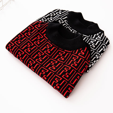 FF Classy Doggo Sweater