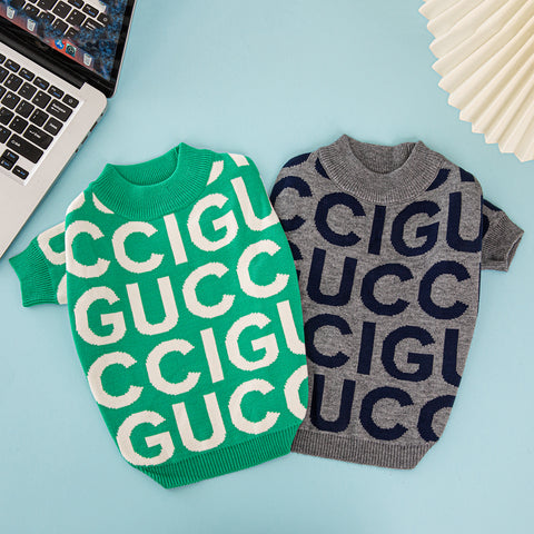 GG Trendy Doggo Sweater