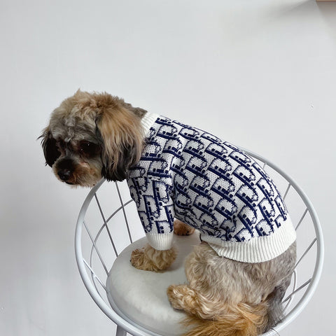 DD Signature Doggo Sweater