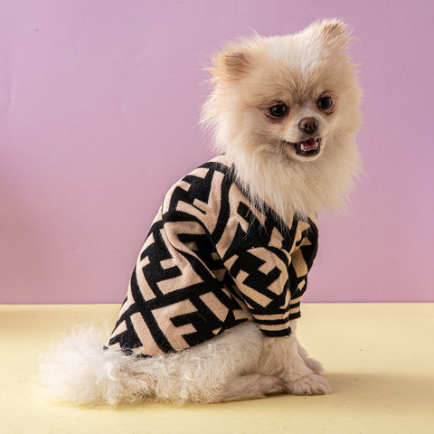 FF Doggo Classic Sweater