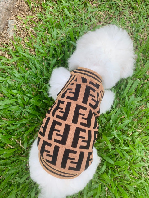 FF Stylish Doggo Sweater