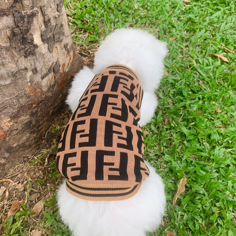 FF Stylish Doggo Sweater
