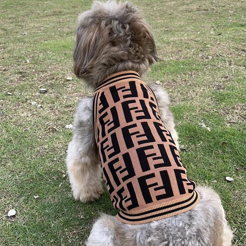 FF Stylish Doggo Sweater