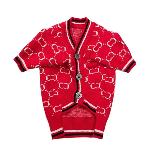 GG Classic Chic Doggo Sweater