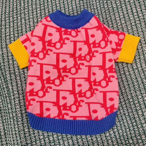 DD Doggo Luxury Sweater
