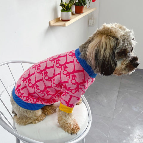 DD Doggo Luxury Sweater