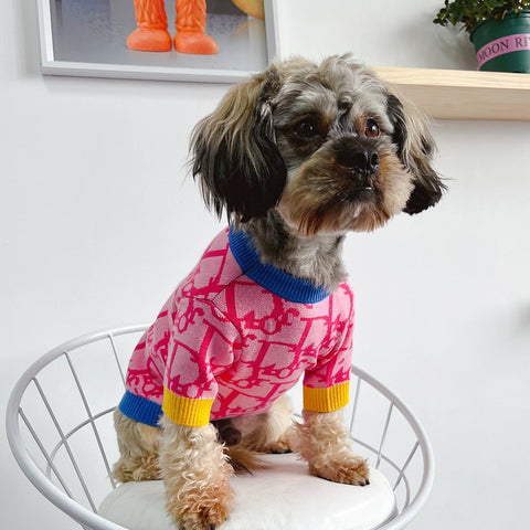 DD Doggo Luxury Sweater