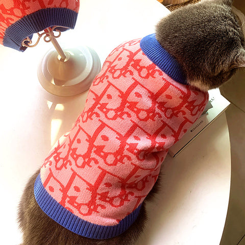 DD Doggo Luxury Sweater