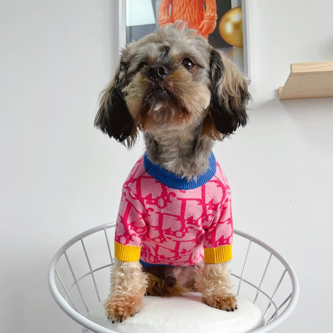DD Doggo Luxury Sweater