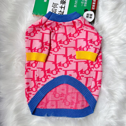 DD Doggo Luxury Sweater