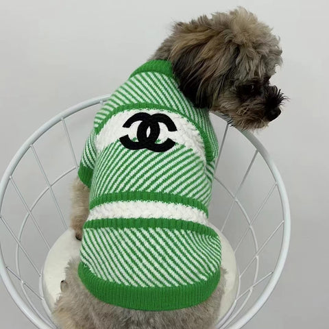CC Doggo Chic Sweater