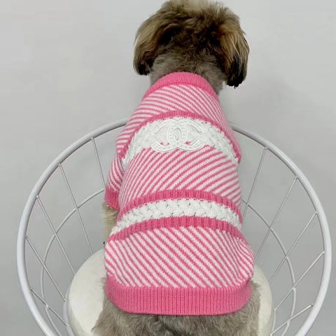 CC Doggo Chic Sweater