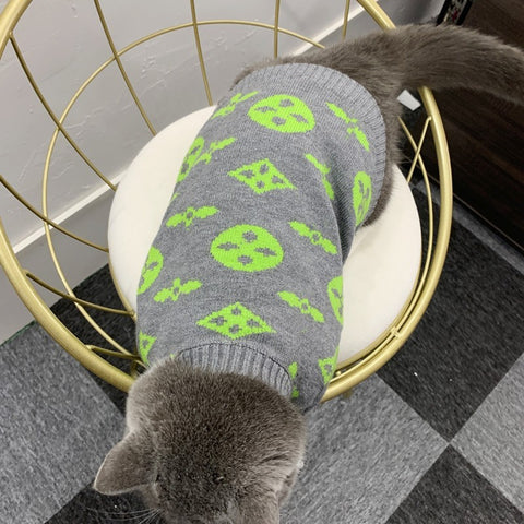 LV Doggo Luxe Sweater