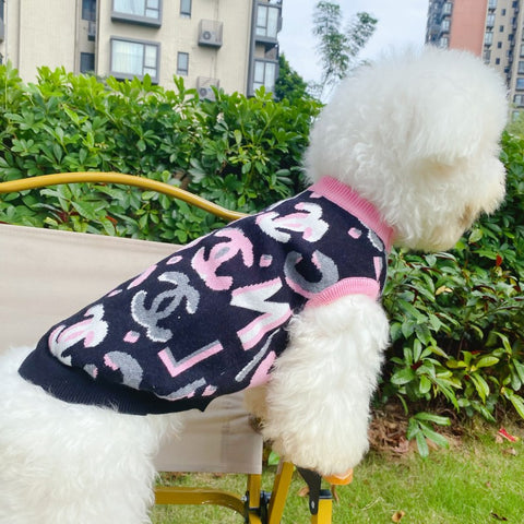 CC Doggo Luxe Hoody Sweater!