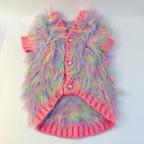 Fur Fusion Doggo Sweater