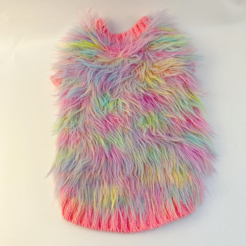 Fur Fusion Doggo Sweater