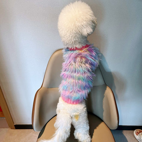 Fur Fusion Doggo Sweater