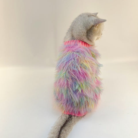 Fur Fusion Doggo Sweater