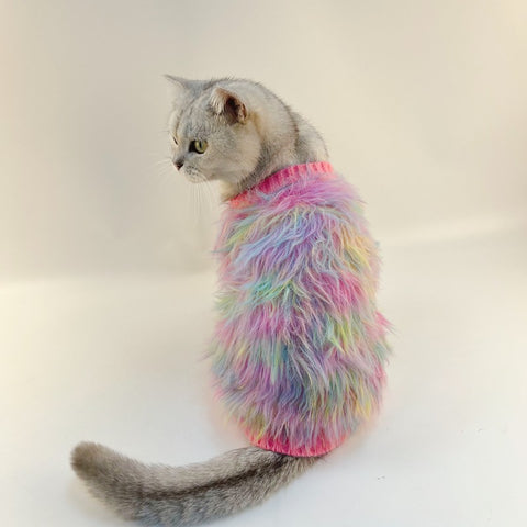 Fur Fusion Doggo Sweater