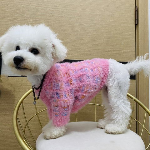 Doggo Fluffy Luxe Sweater