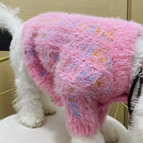 Doggo Fluffy Luxe Sweater