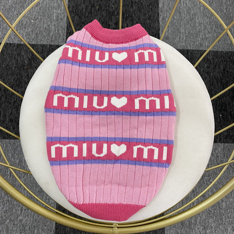 MM Doggo Sweater