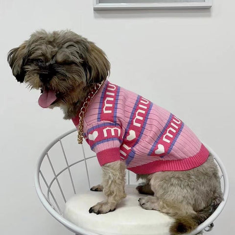MM Doggo Sweater