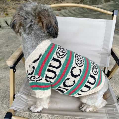 GG Doggo Lining Sweater
