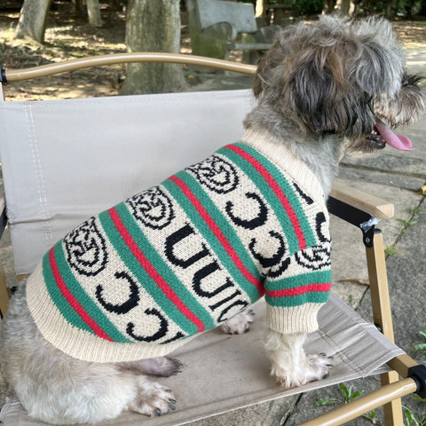 GG Doggo Lining Sweater