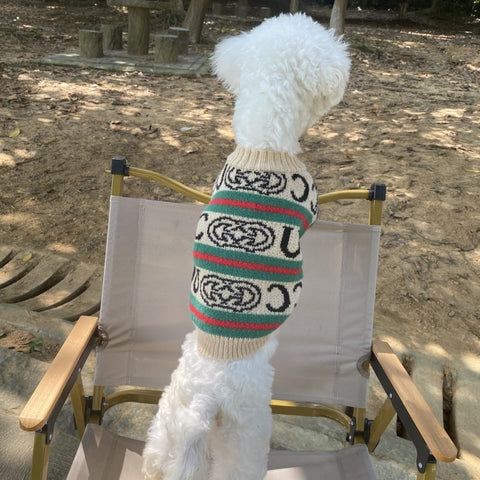 GG Doggo Lining Sweater
