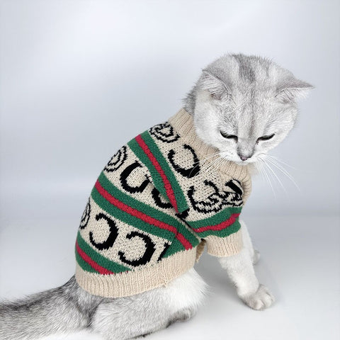 GG Doggo Lining Sweater