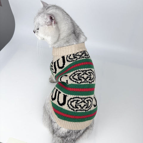 GG Doggo Lining Sweater