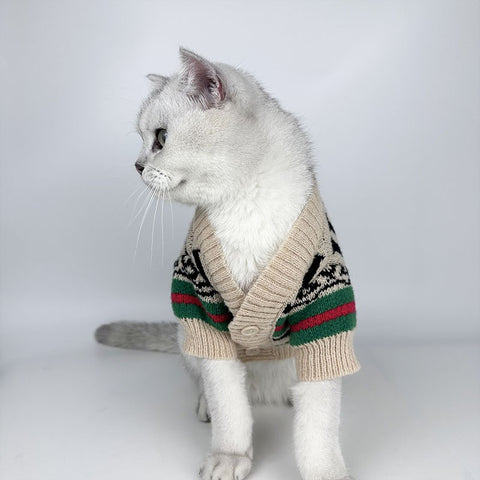 GG Doggo Lining Sweater