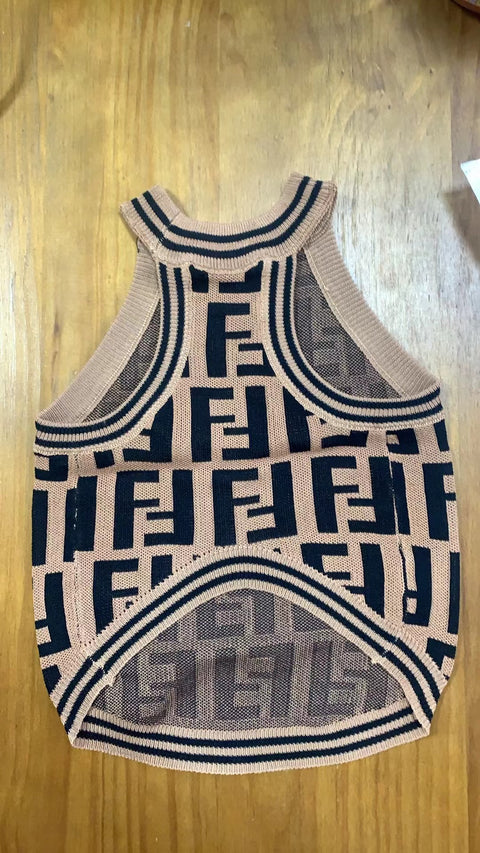 FF Stylish Doggo Sweater
