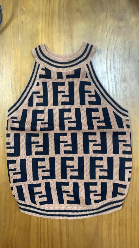 FF Stylish Doggo Sweater
