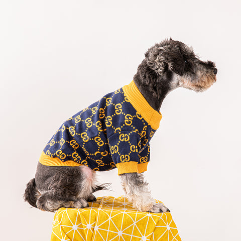 GG Doggo Streetwear Sweater