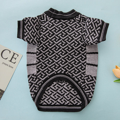 Pawsaic Couture Sweater