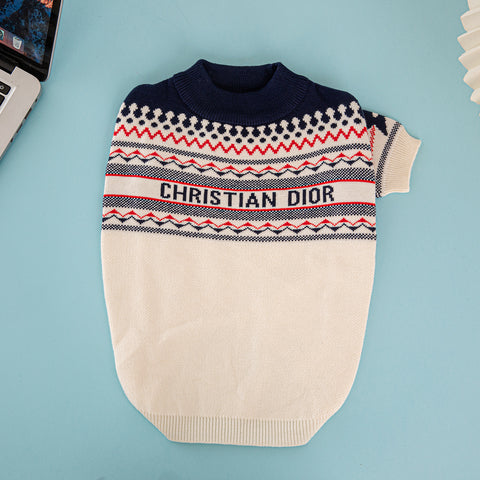 DD Pattern Doggo Sweater