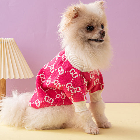 GG Classic Doggo Sweater