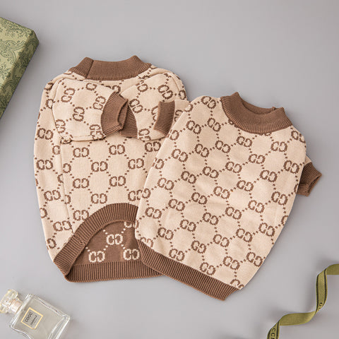 GG Classic Doggo Sweater