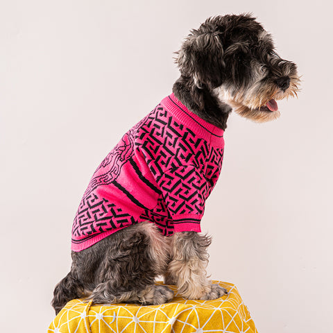 Pawsaic Couture Sweater