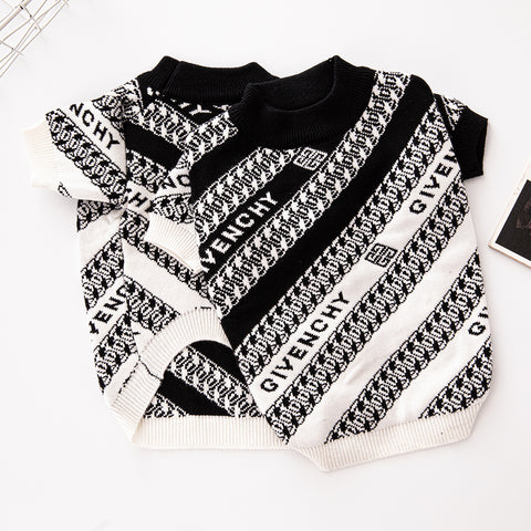 GIV Stylish Doggo Sweater