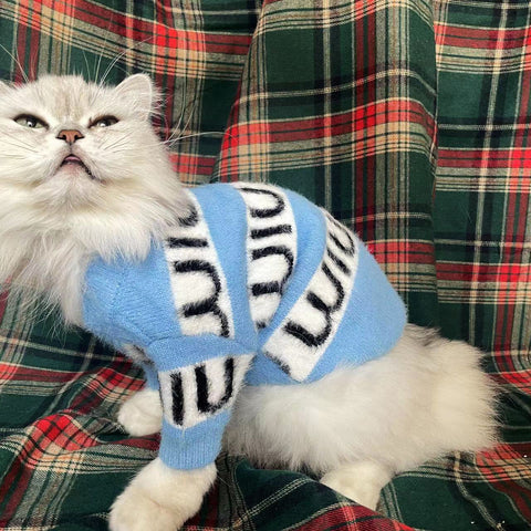 MM Doggo Luxe Cardigan