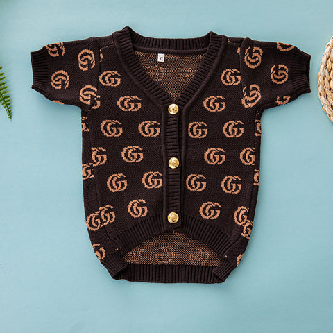 GG Doggo Classic Sweater