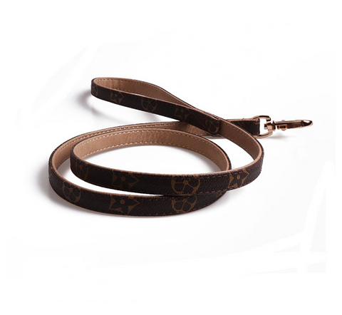 LV Doggo Elegance Leash Set