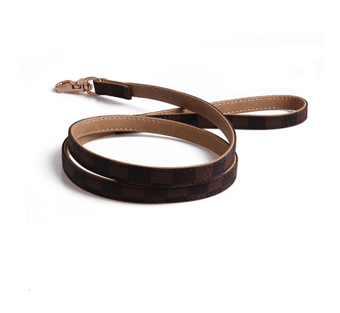 LV Doggo Elegance Leash Set