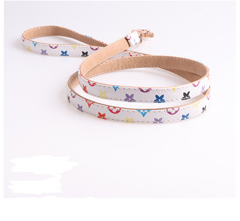 LV Doggo Elegance Leash Set