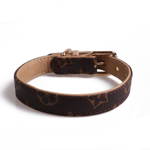 LV Doggo Elegance Leash Set