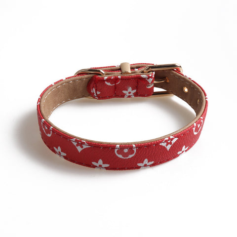LV Doggo Elegance Leash Set