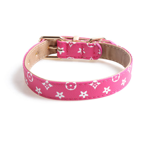 LV Doggo Elegance Leash Set